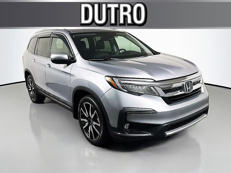 Used 2021 Honda Pilot Elite