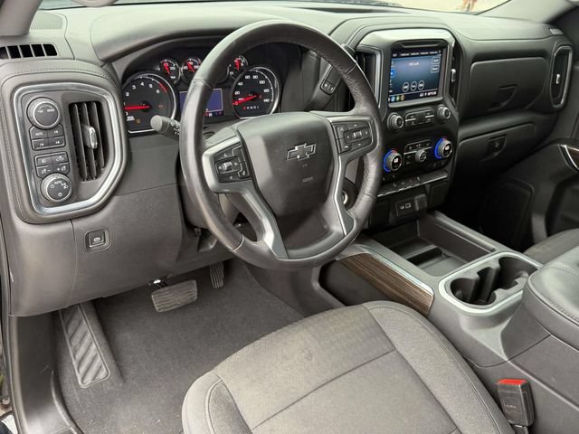 Used 2022 Chevrolet Silverado 1500 LT Trail Boss AWD/4WD image 19