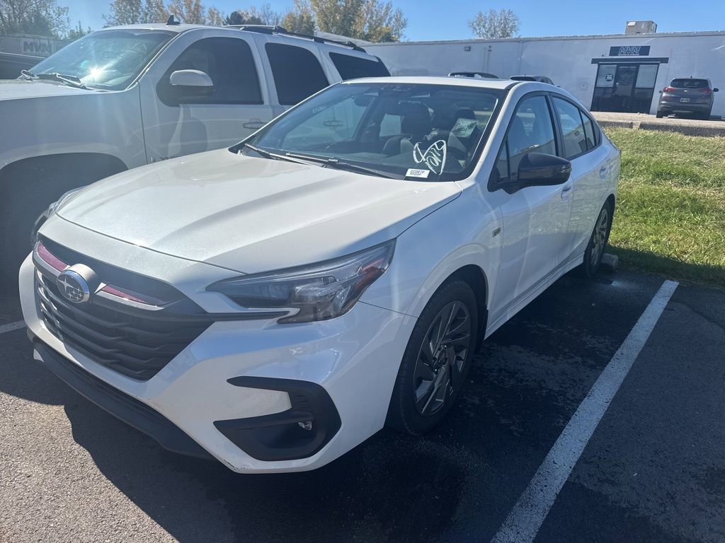 Used 2023 Subaru Legacy Sport