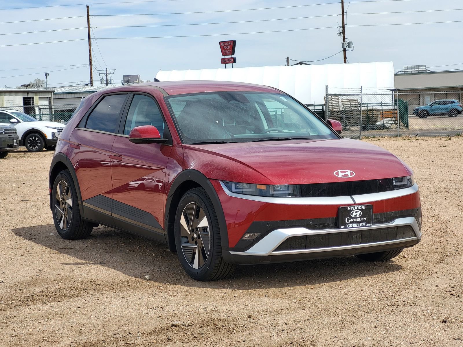 New 2026 Hyundai Ioniq 5 SEL AWD/4WD image 2