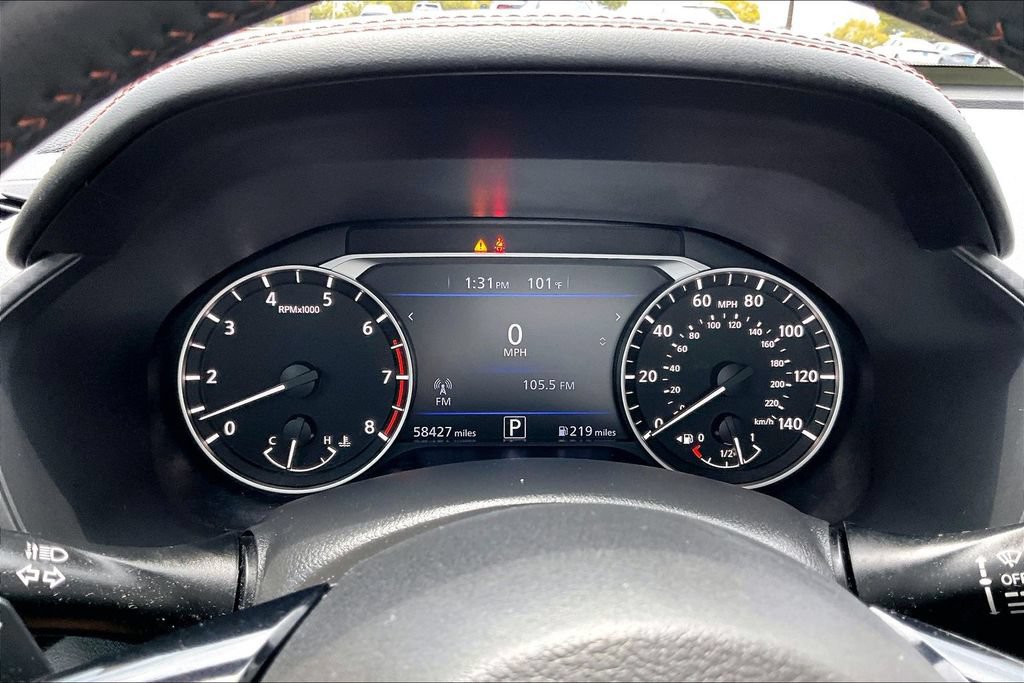 Used 2020 Nissan Altima 2.5 SR w/ Premium Package FWD image 13