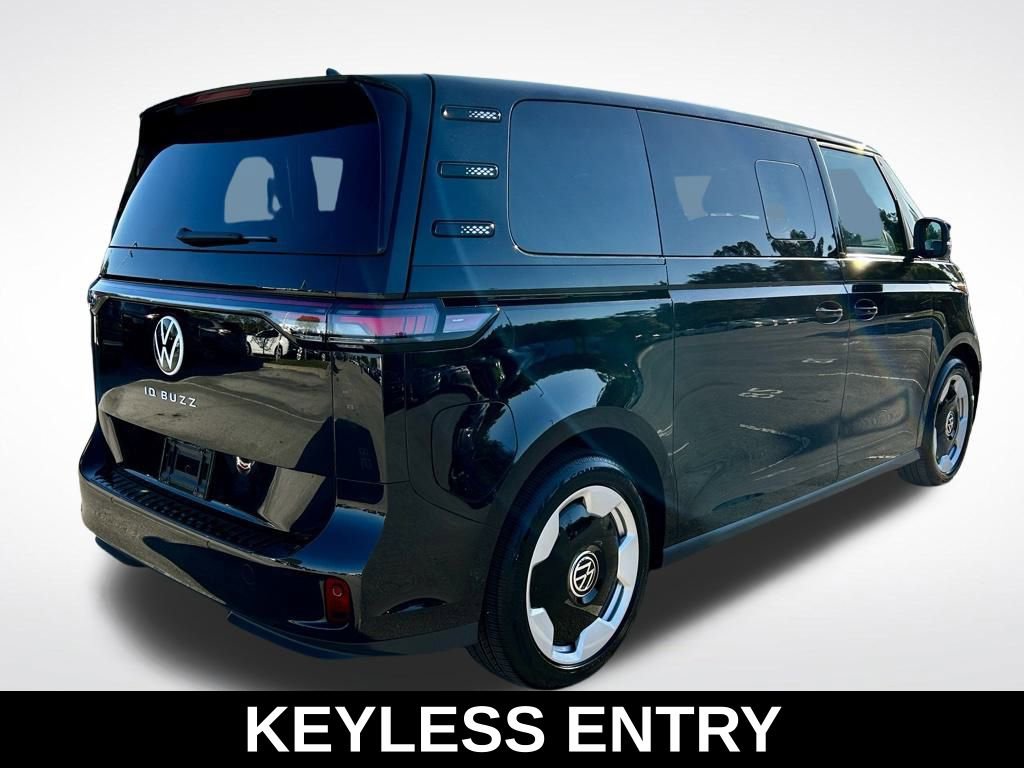 New 2025 Volkswagen ID. Buzz Pro S image 6