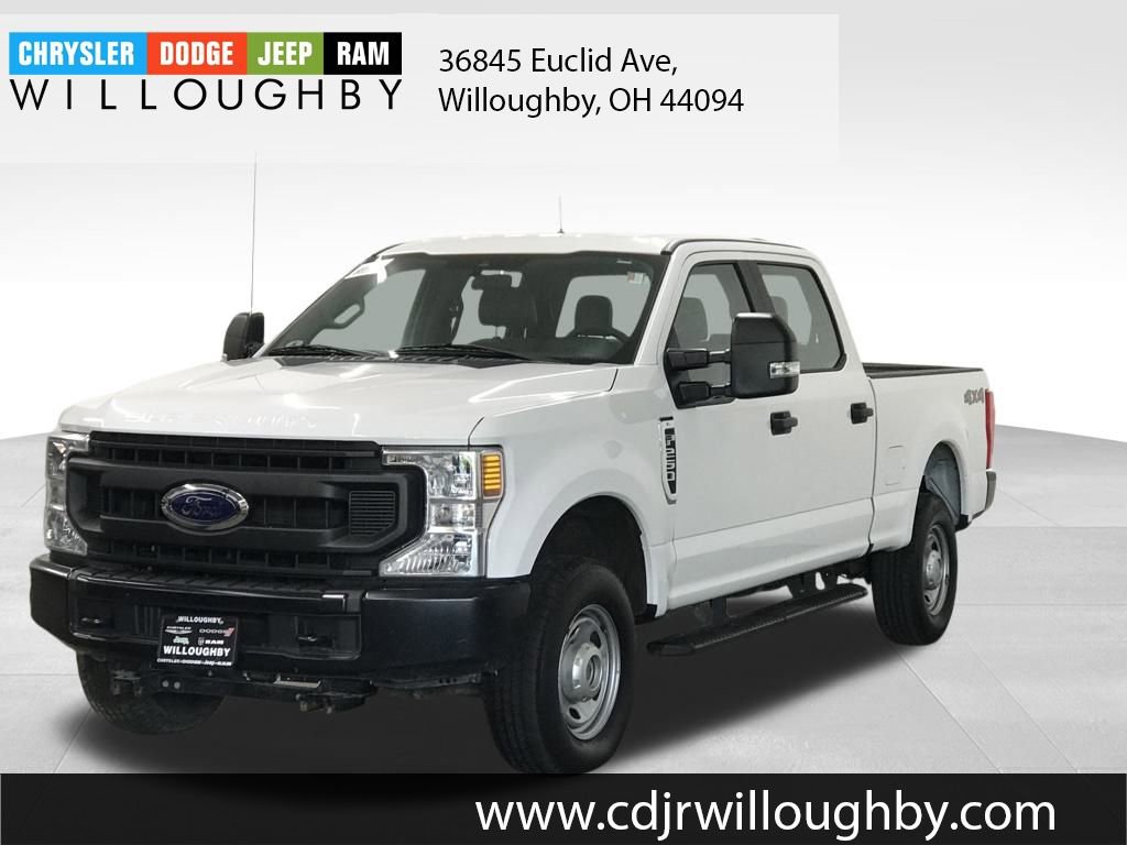 Used 2020 Ford F250 XL w/ Power Equipment Group