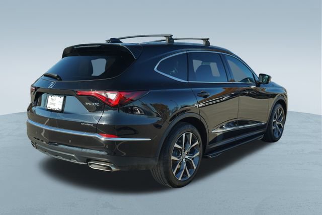 Used 2024 Acura MDX SH-AWD w/ Technology Package image 9