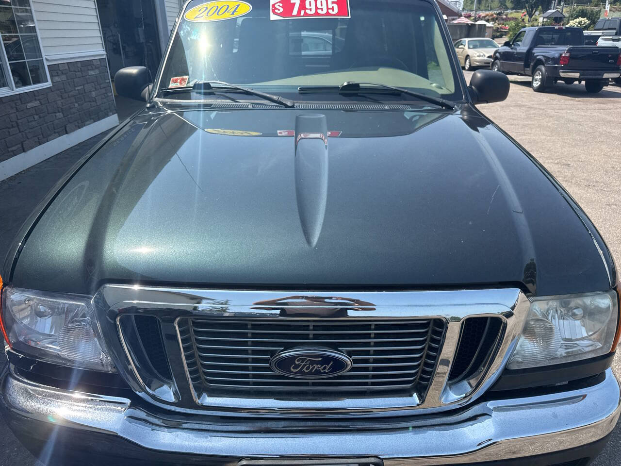 Used 2004 Ford Ranger XLT AWD/4WD image 28