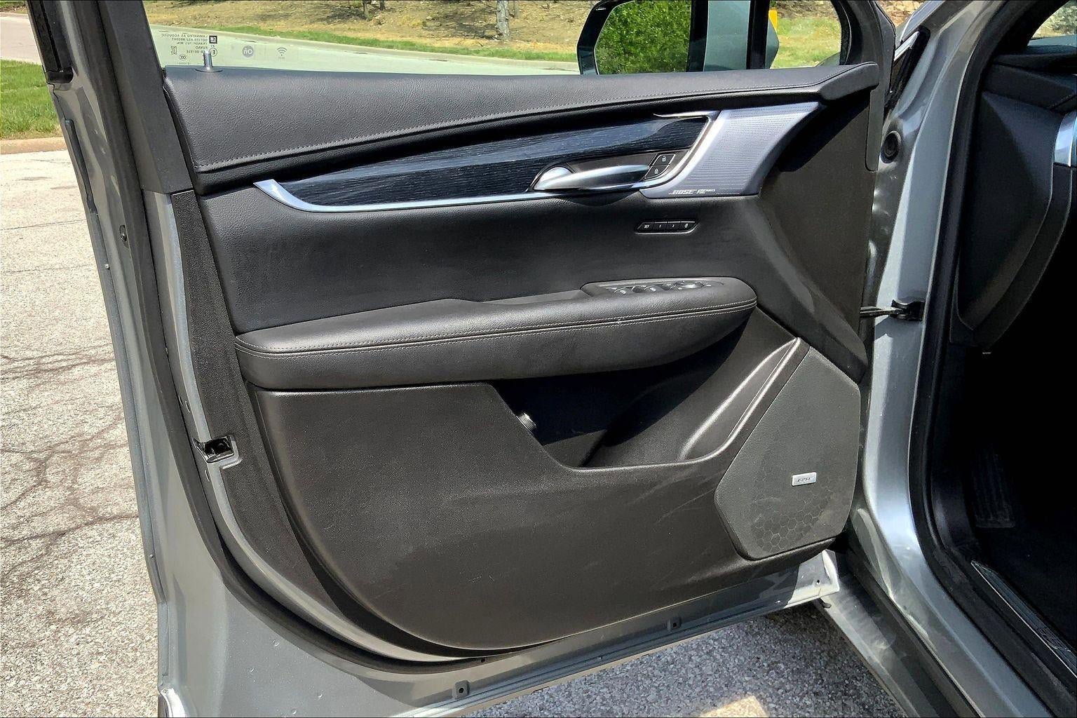 Used 2024 Cadillac XT5 Premium Luxury AWD/4WD image 25
