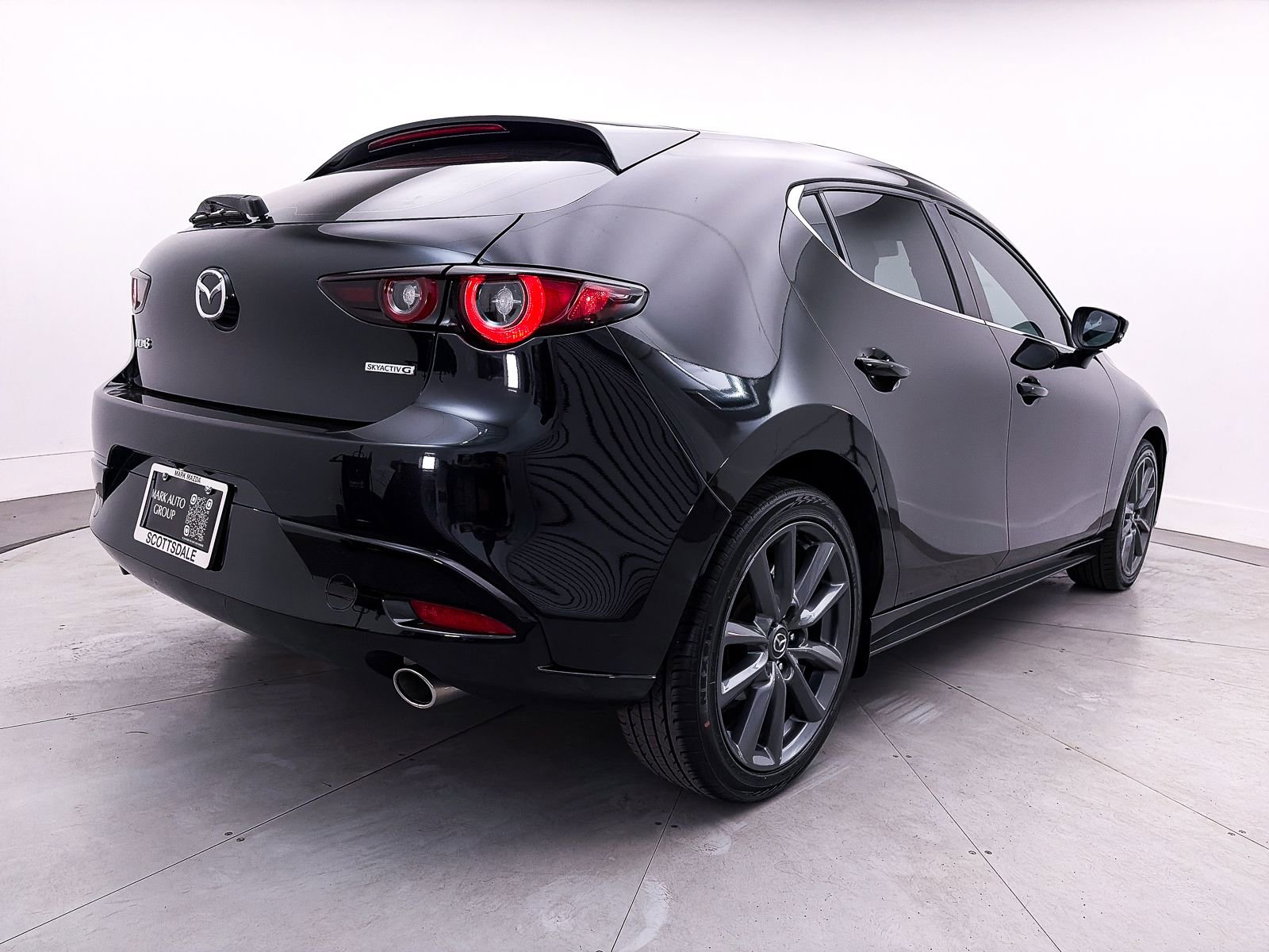 Certified 2022 MAZDA MAZDA3 s image 15