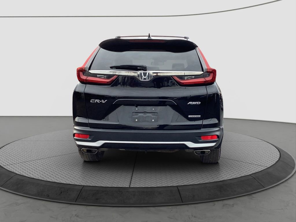Used 2020 Honda CR-V Touring image 6