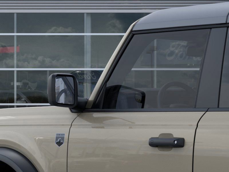 New 2026 Ford Bronco Big Bend image 44