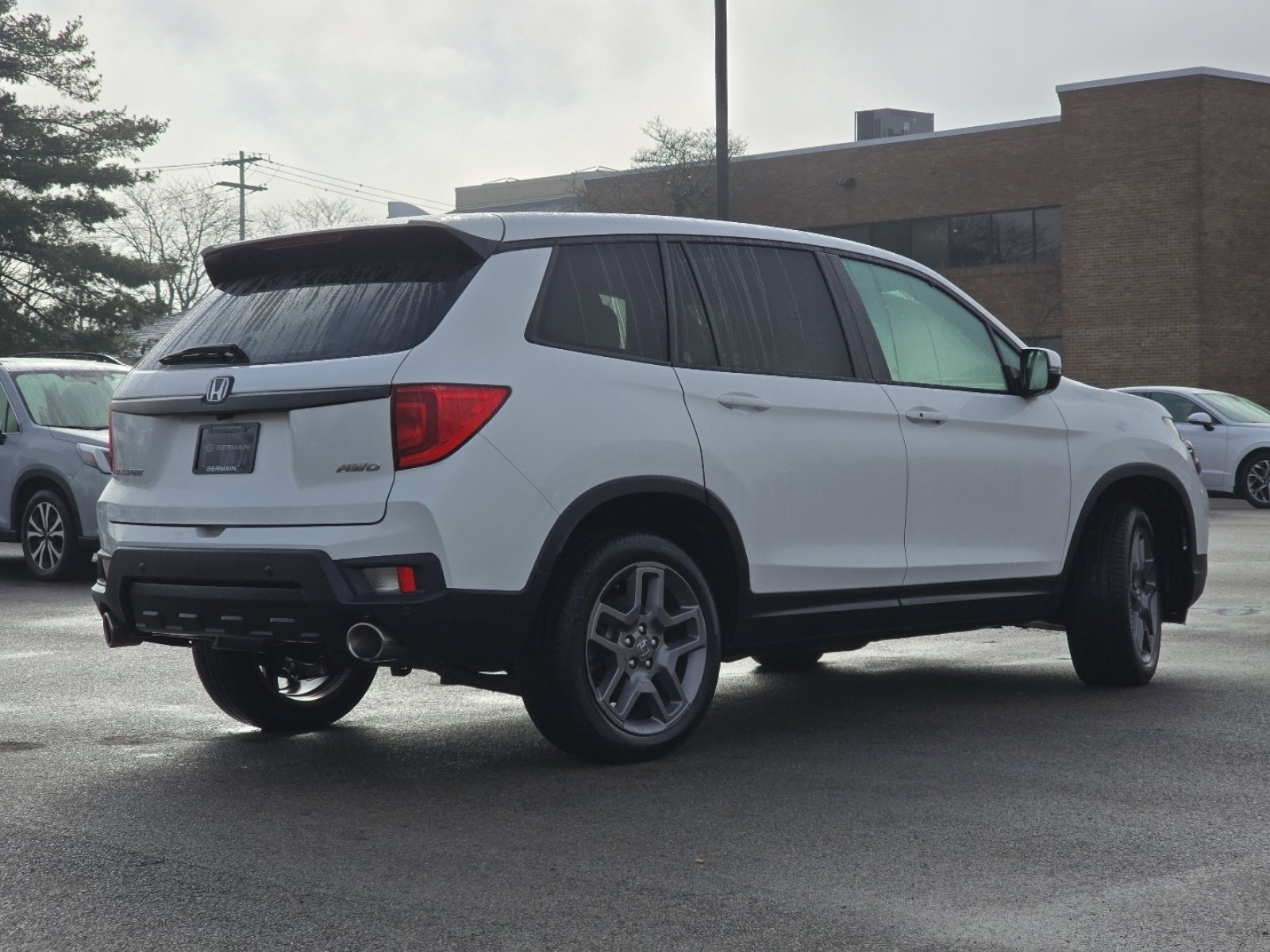 Certified 2023 Honda Passport EX-L image 20