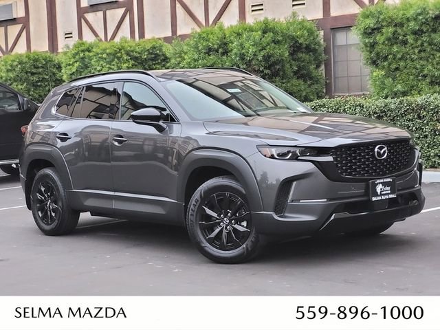New 2026 MAZDA CX-50 AWD 2.5 Hybrid w/ Cargo Package