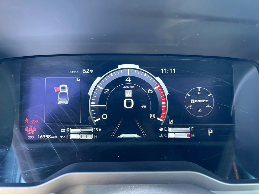 Used 2024 Toyota Tundra 1794 Edition AWD/4WD image 16