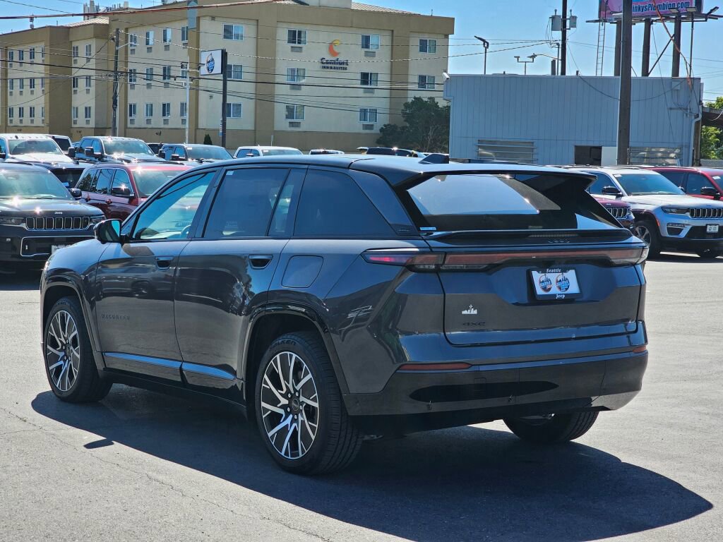 New 2025 Jeep Wagoneer S Limited image 6