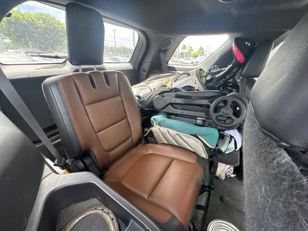 Used 2015 Ford Explorer Limited w/ Equipment Group 301A FWD image 33