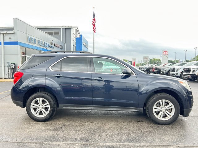 Used 2015 Chevrolet Equinox LT w/ Driver Convenience Package FWD image 8