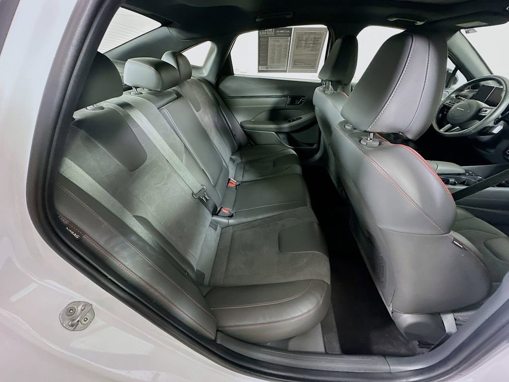 Used 2024 Hyundai Sonata N Line image 11