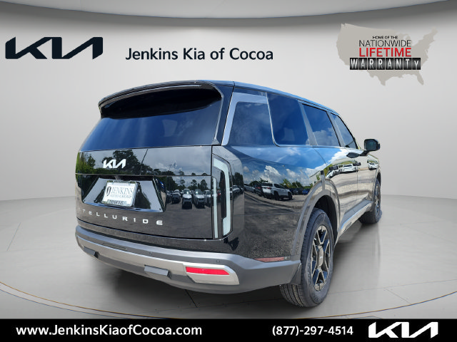 New 2027 Kia Telluride LX FWD image 5