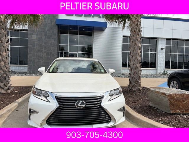 Used 2018 Lexus ES 350 w/ Navigation System Package image 2