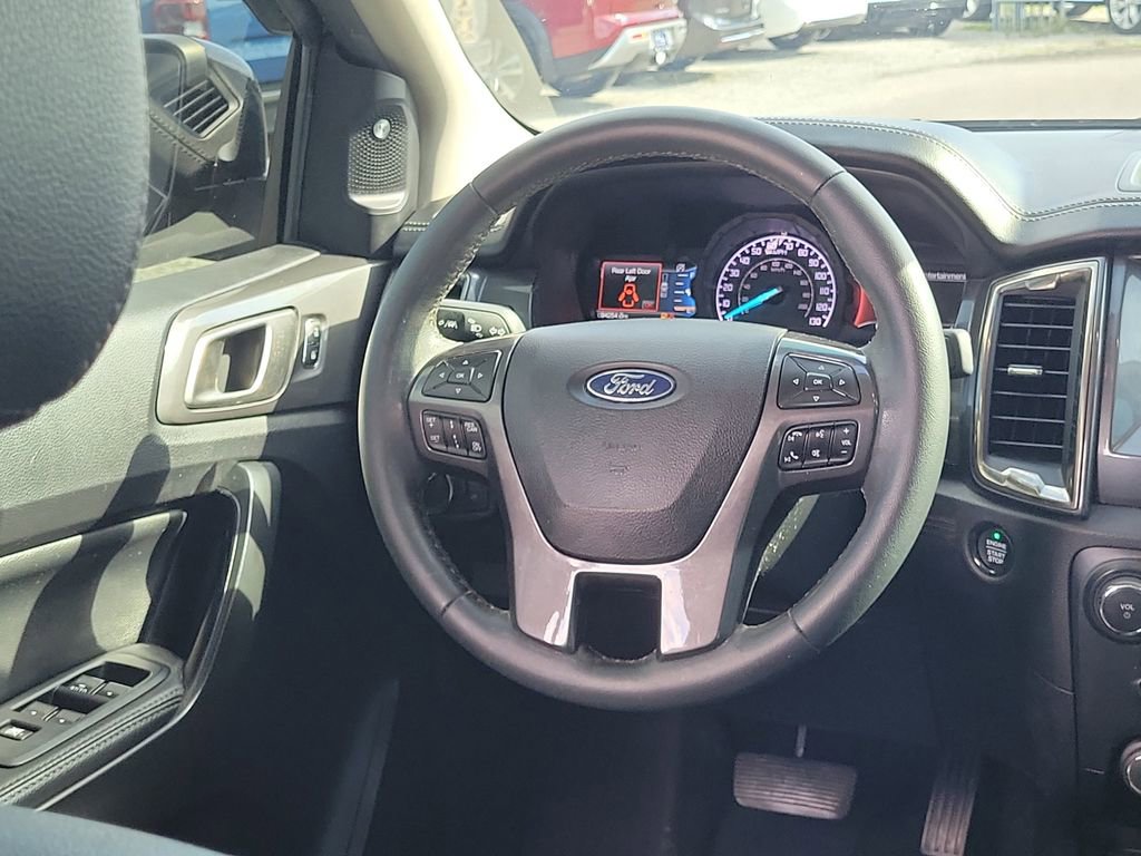 Used 2020 Ford Ranger Lariat w/ Equipment Group 501A Mid RWD image 13