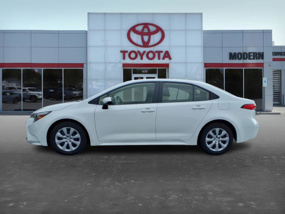 Certified 2024 Toyota Corolla LE image 8