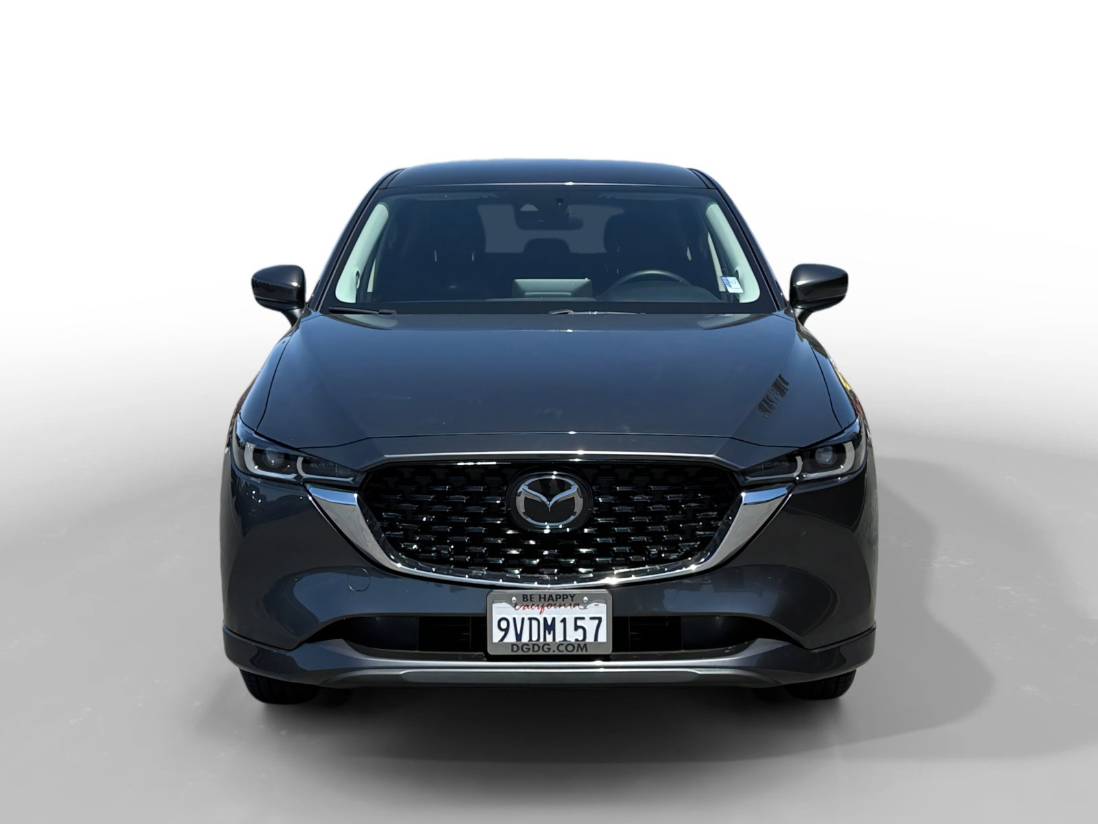 Certified 2025 MAZDA CX-5 AWD 2.5 S w/ Select Package image 8