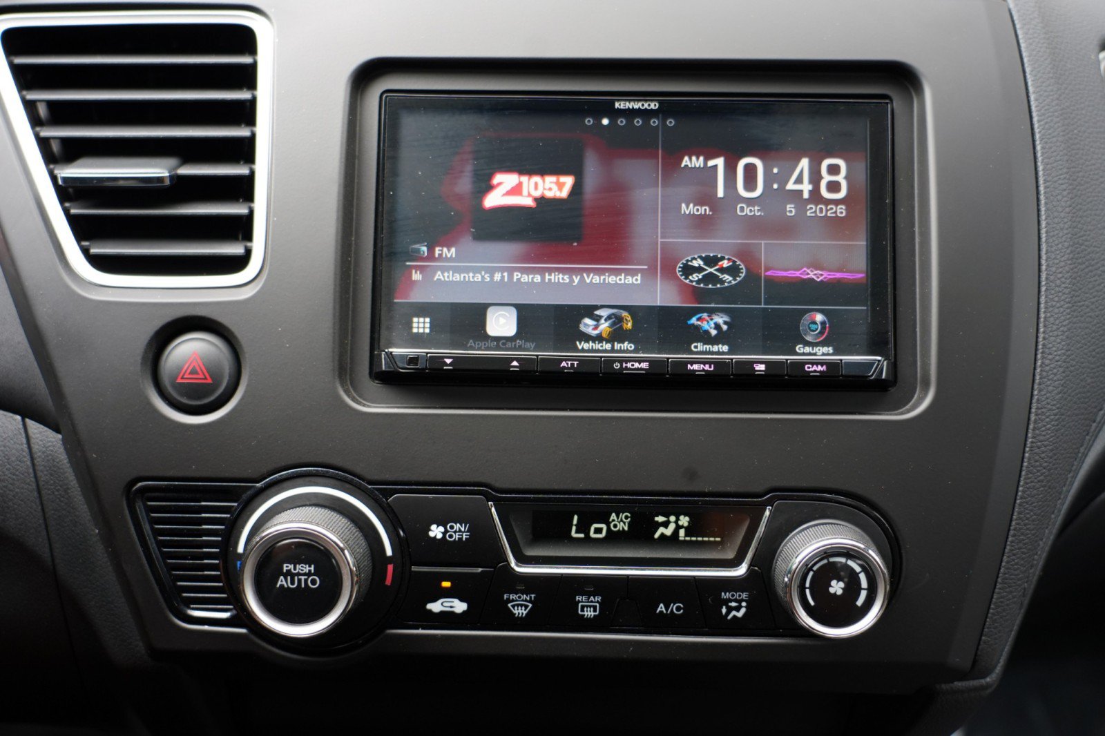 Used 2015 Honda Civic EX image 24