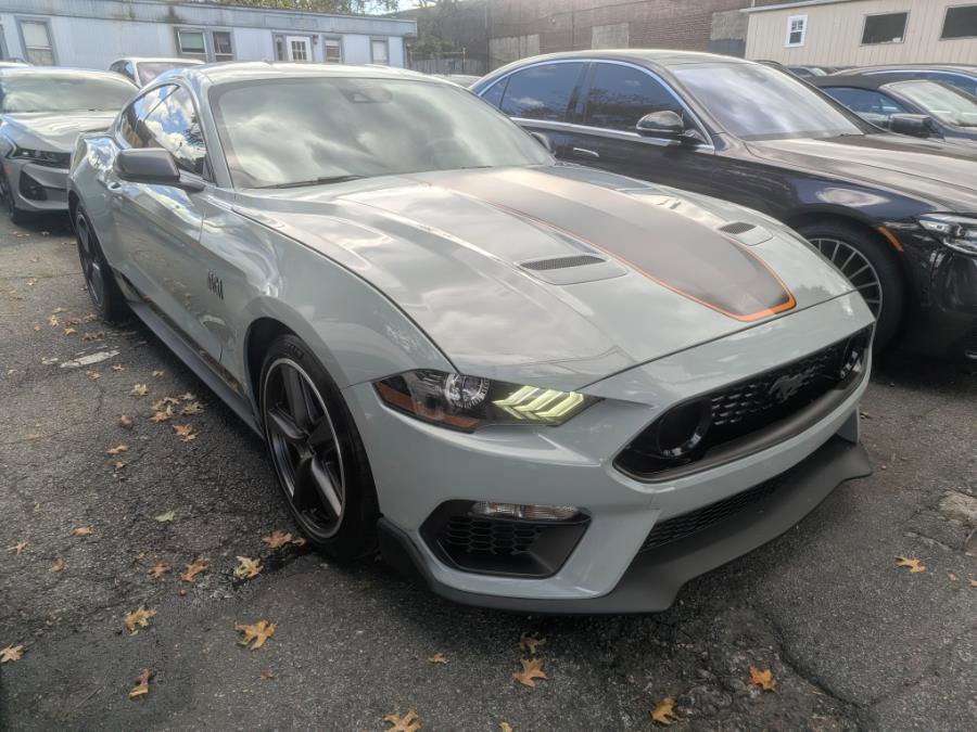 Used 2023 Ford Mustang Mach 1 w/ Equipment Group 700A image 3