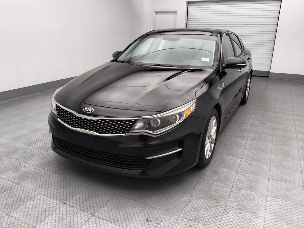 Used 2016 Kia Optima EX w/ Premium Package FWD image 15