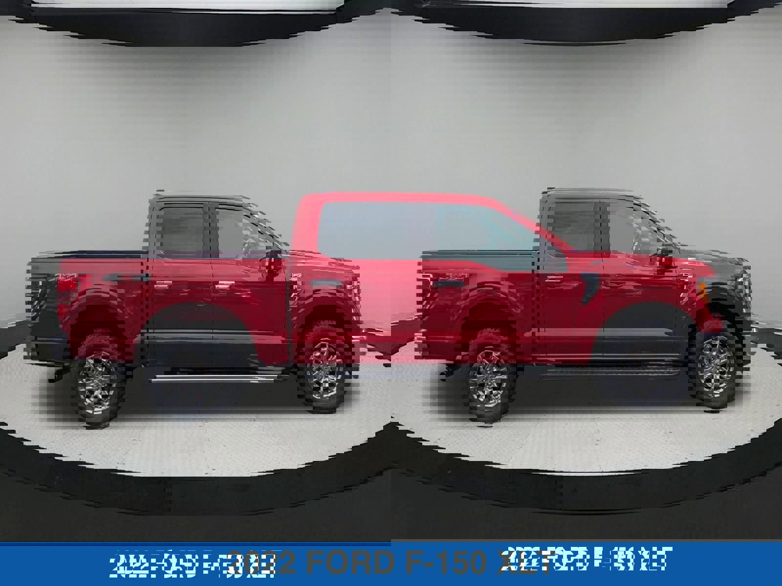 Used 2022 Ford F150 XLT w/ Equipment Group 302A High image 2