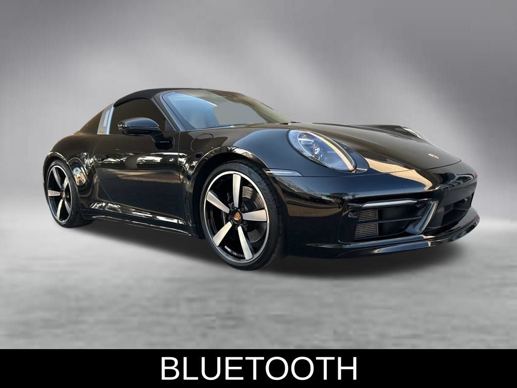 Used 2021 Porsche 911 AWD/4WD image 5