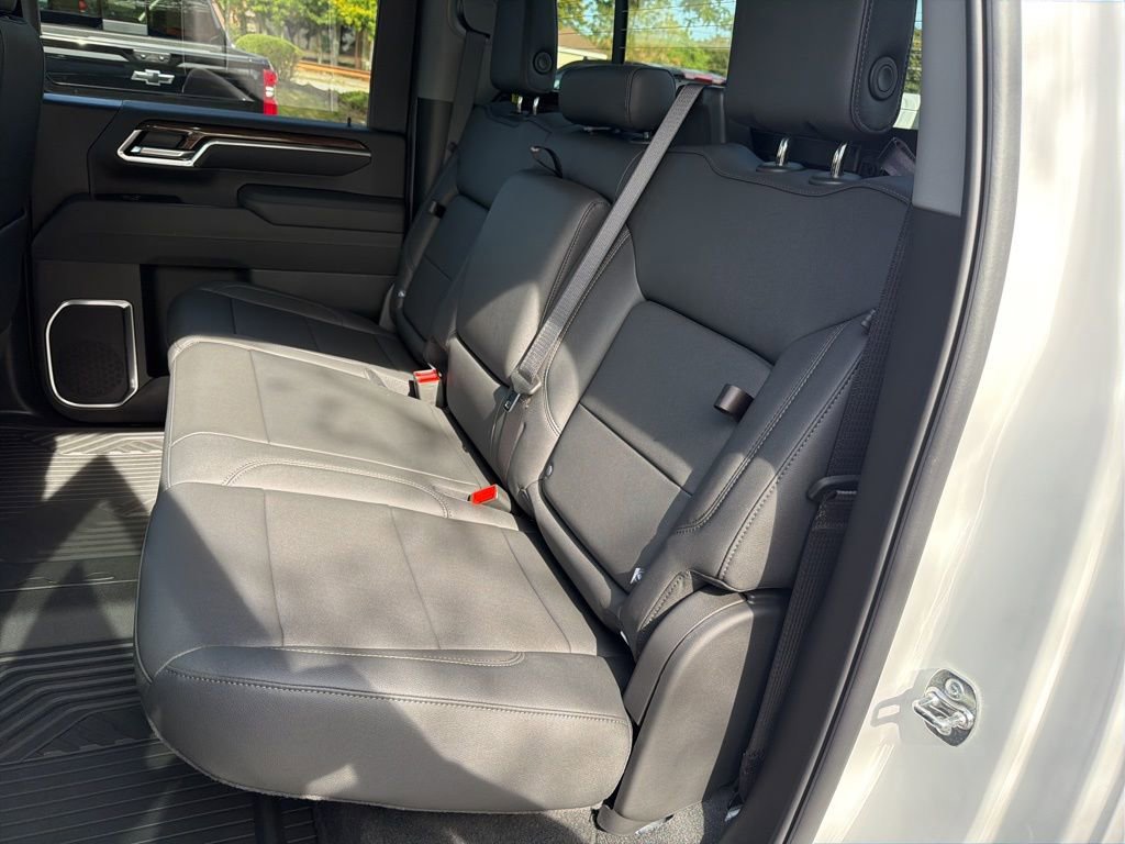 New 2026 Chevrolet Silverado 2500 LT w/ Trail Boss Package image 24