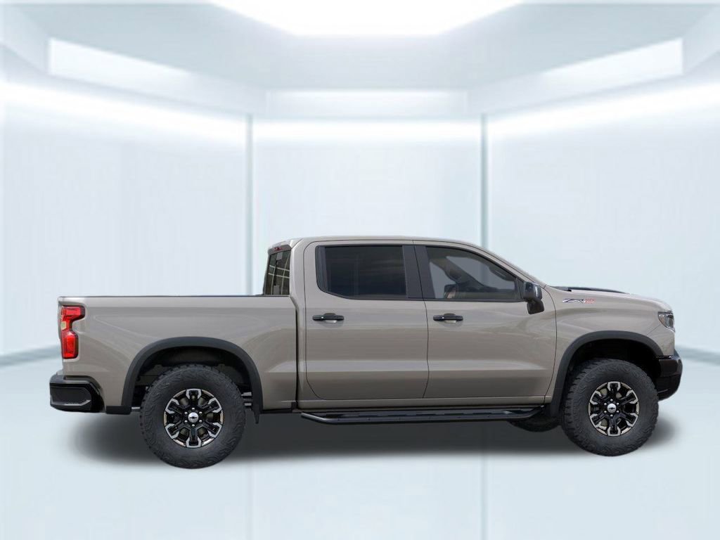 New 2026 Chevrolet Silverado 1500 ZR2 image 6