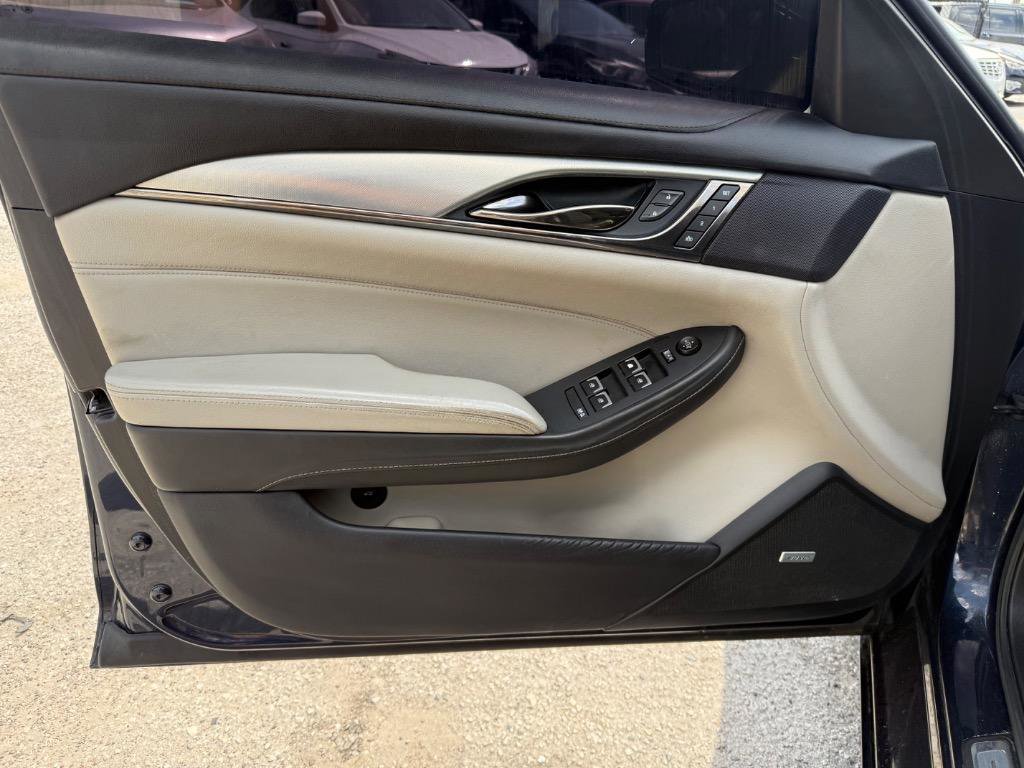 Used 2017 Cadillac CTS Luxury image 10