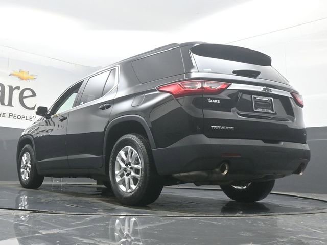 Used 2019 Chevrolet Traverse LT image 5