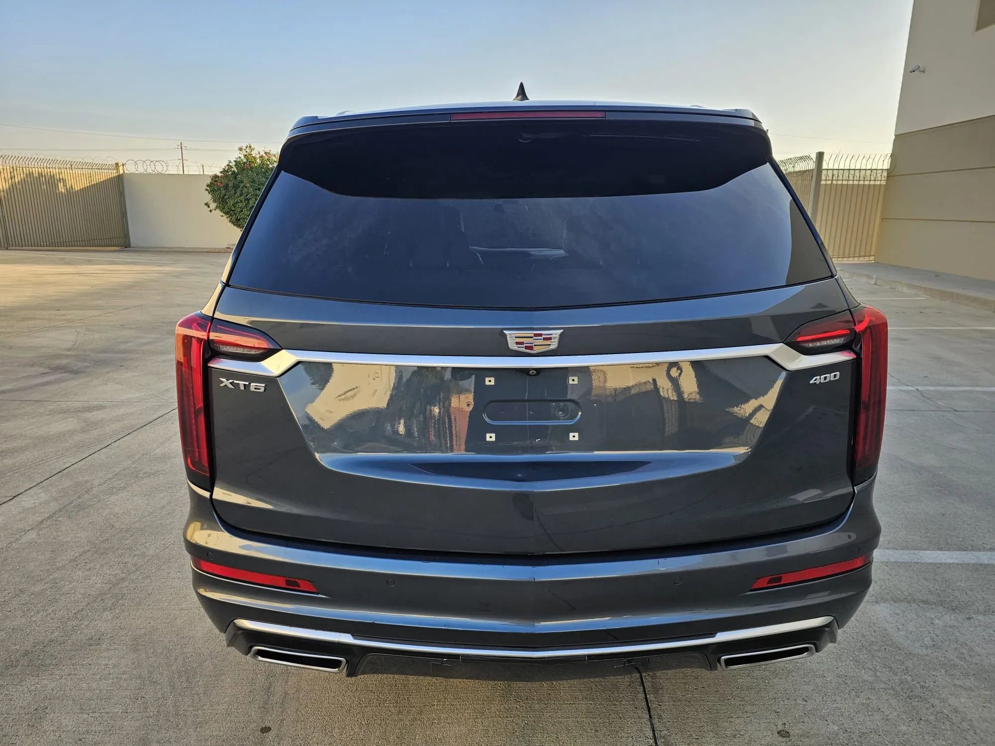Used 2020 Cadillac XT6 Premium Luxury FWD image 7