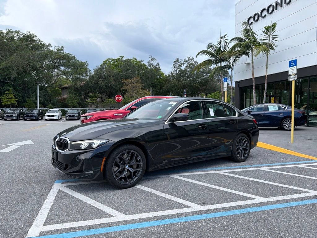 Used 2026 BMW 330i xDrive Sedan AWD/4WD image 11