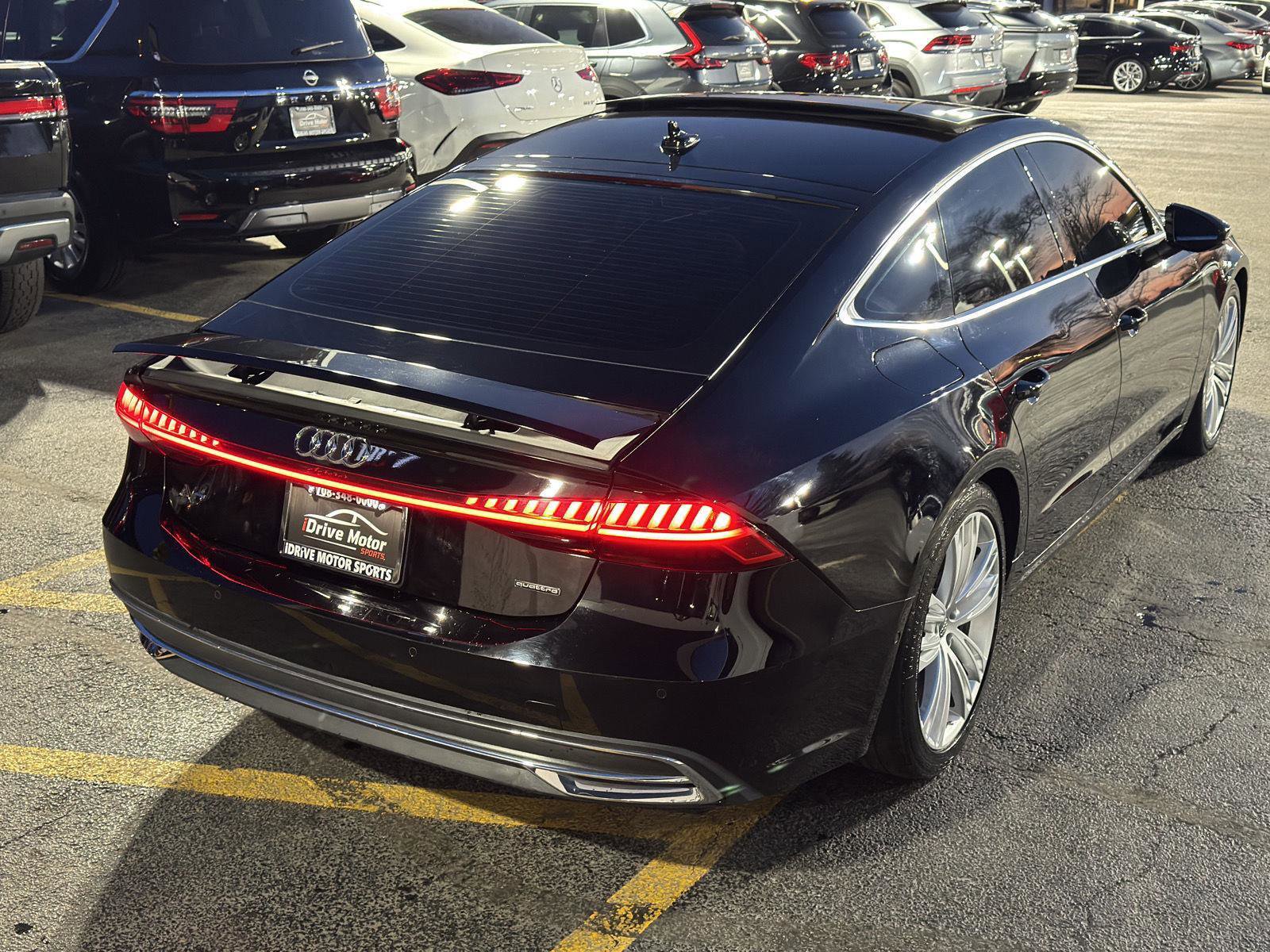 Used 2019 Audi A7 3.0T Premium Plus w/ Premium Plus Package image 8