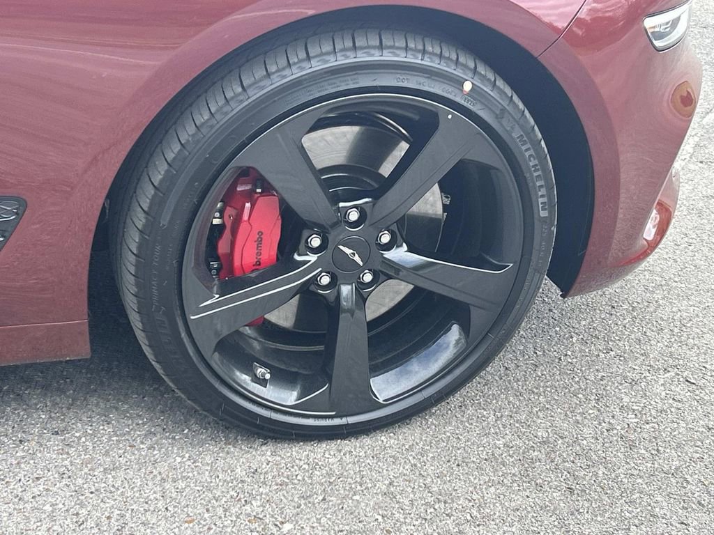 New 2026 Genesis G70 3.3T Sport Prestige image 9