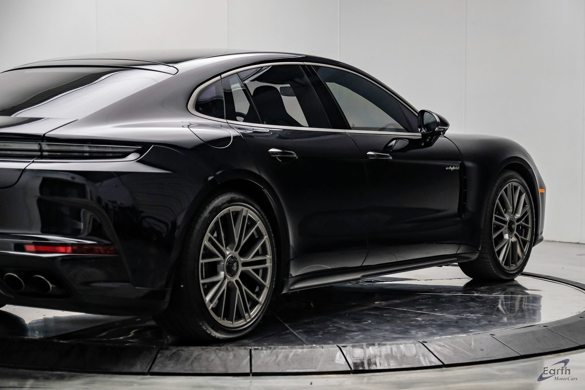 Used 2026 Porsche Panamera Turbo S AWD/4WD image 19