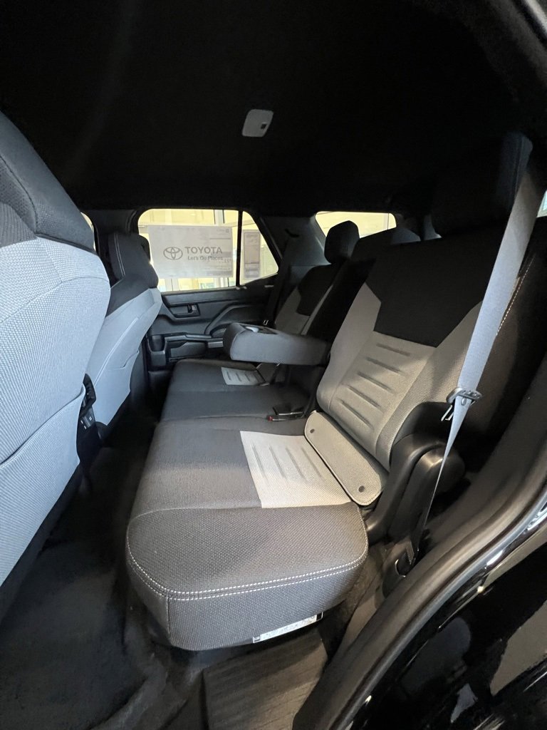 New 2025 Toyota 4Runner TRD Off-Road image 17