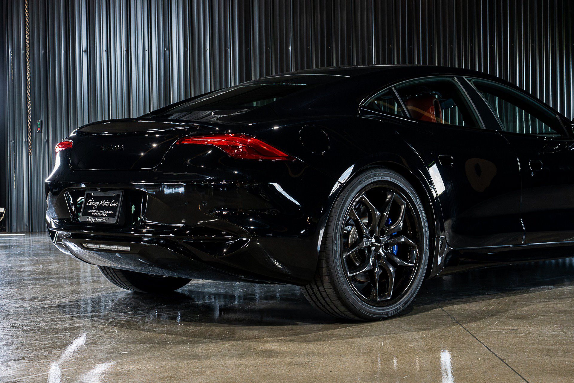 Used 2025 Karma Revero Luxury RWD image 14