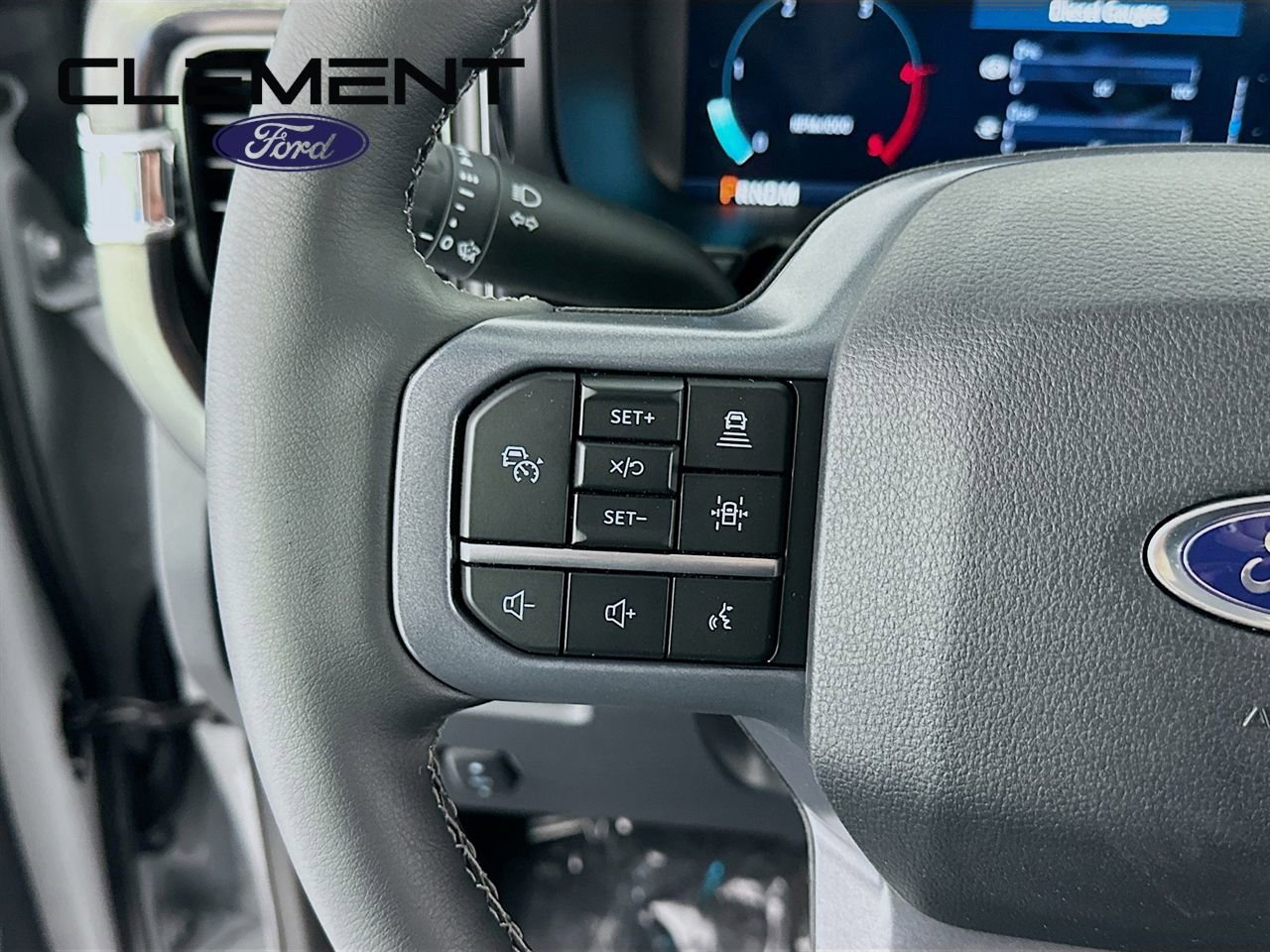 New 2026 Ford F350 Lariat w/ Black Appearance Package image 15