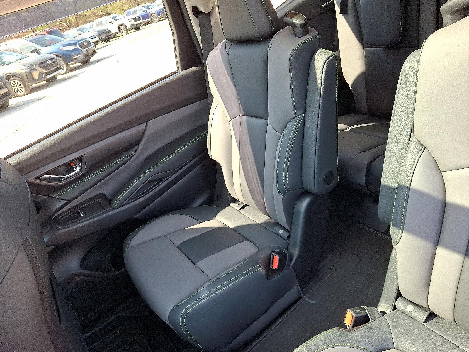 Certified 2024 Subaru Ascent Onyx Edition image 18