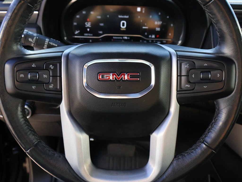 Used 2022 GMC Yukon SLT w/ SLT Premium Package image 43