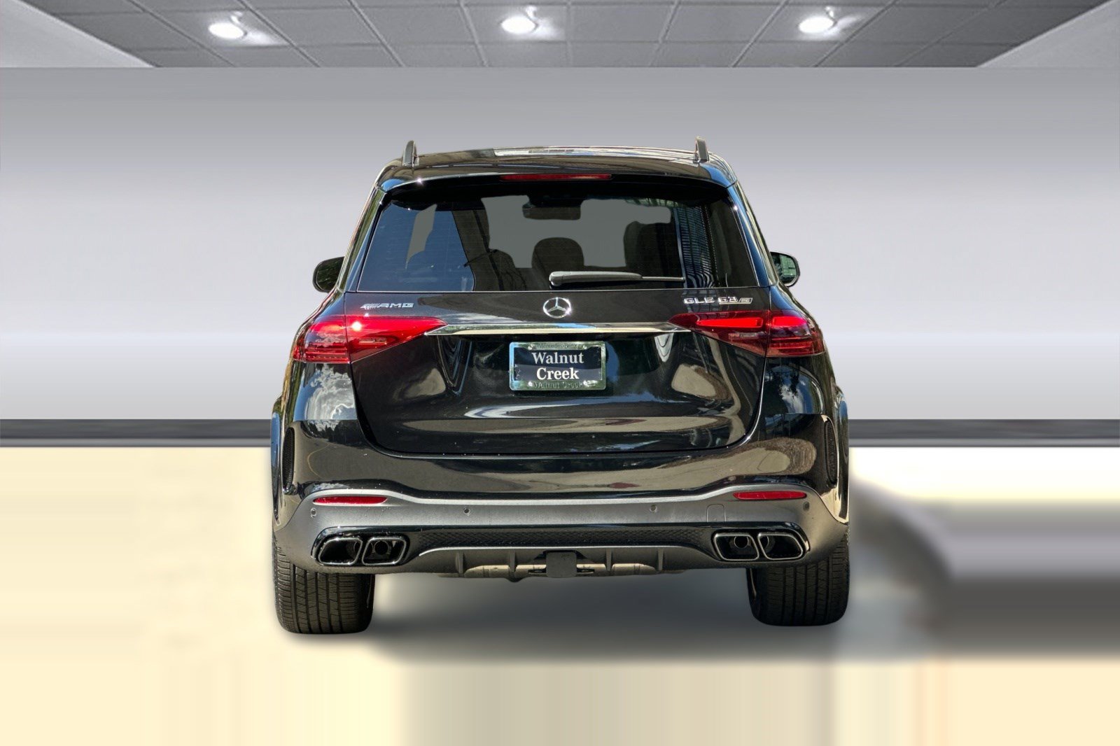 New 2026 Mercedes-Benz GLE 63 AMG S image 10
