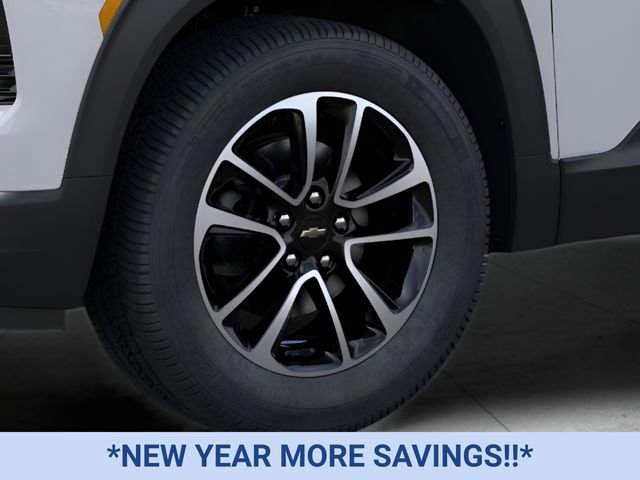 New 2026 Chevrolet TrailBlazer LT image 9