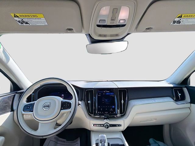 Used 2022 Volvo XC60 B6 Inscription w/ Advanced Package image 16