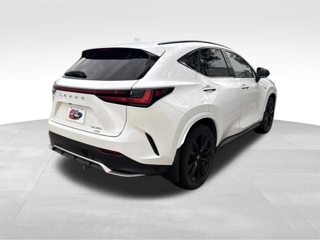 Used 2023 Lexus NX 350 F Sport AWD/4WD image 8