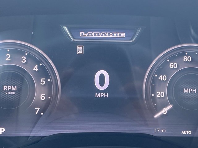 New 2025 RAM 1500 Laramie w/ Night Edition image 21