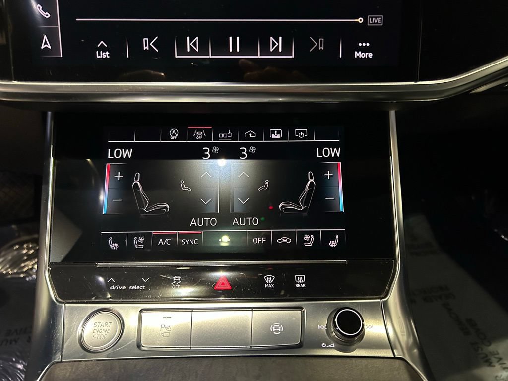 Used 2019 Audi A6 3.0T Premium Plus w/ Premium Plus Package AWD/4WD image 21